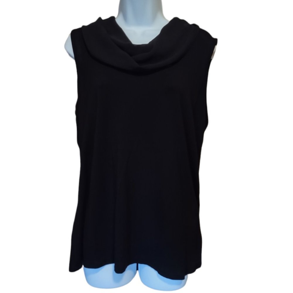 Coldwater Creek Sleeveless Top Size 1X